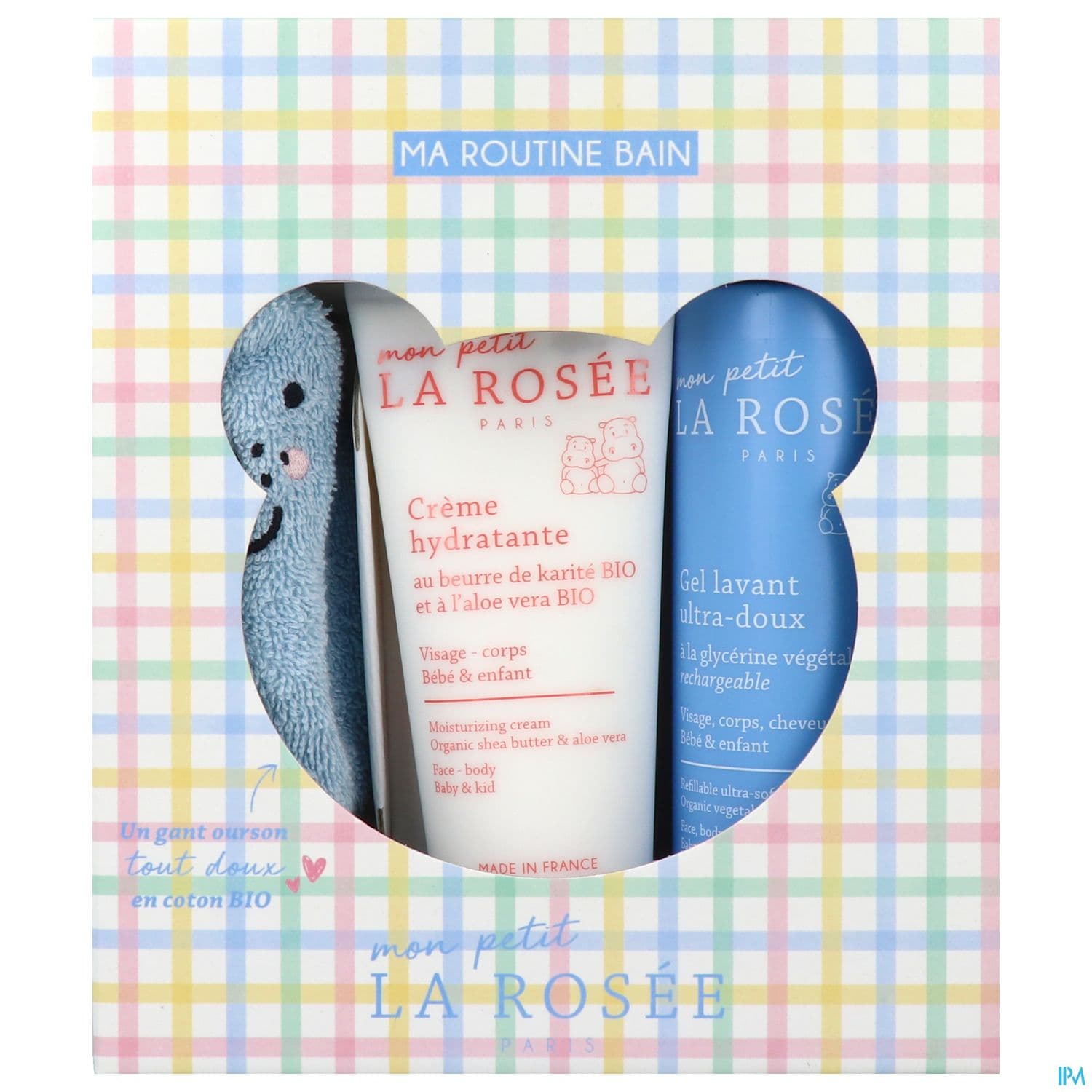 MON PETIT LA ROSEE COFF ROUTINE