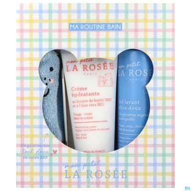 MON PETIT LA ROSEE COFF ROUTINE