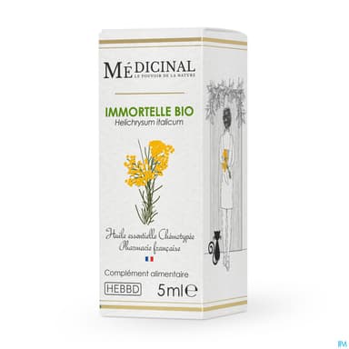 MEDICINAL HELICHRYSE BIO HE 10ML