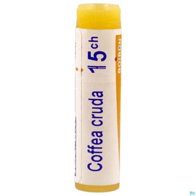 Boiron Coffea Cruda 15ch Globules 1g