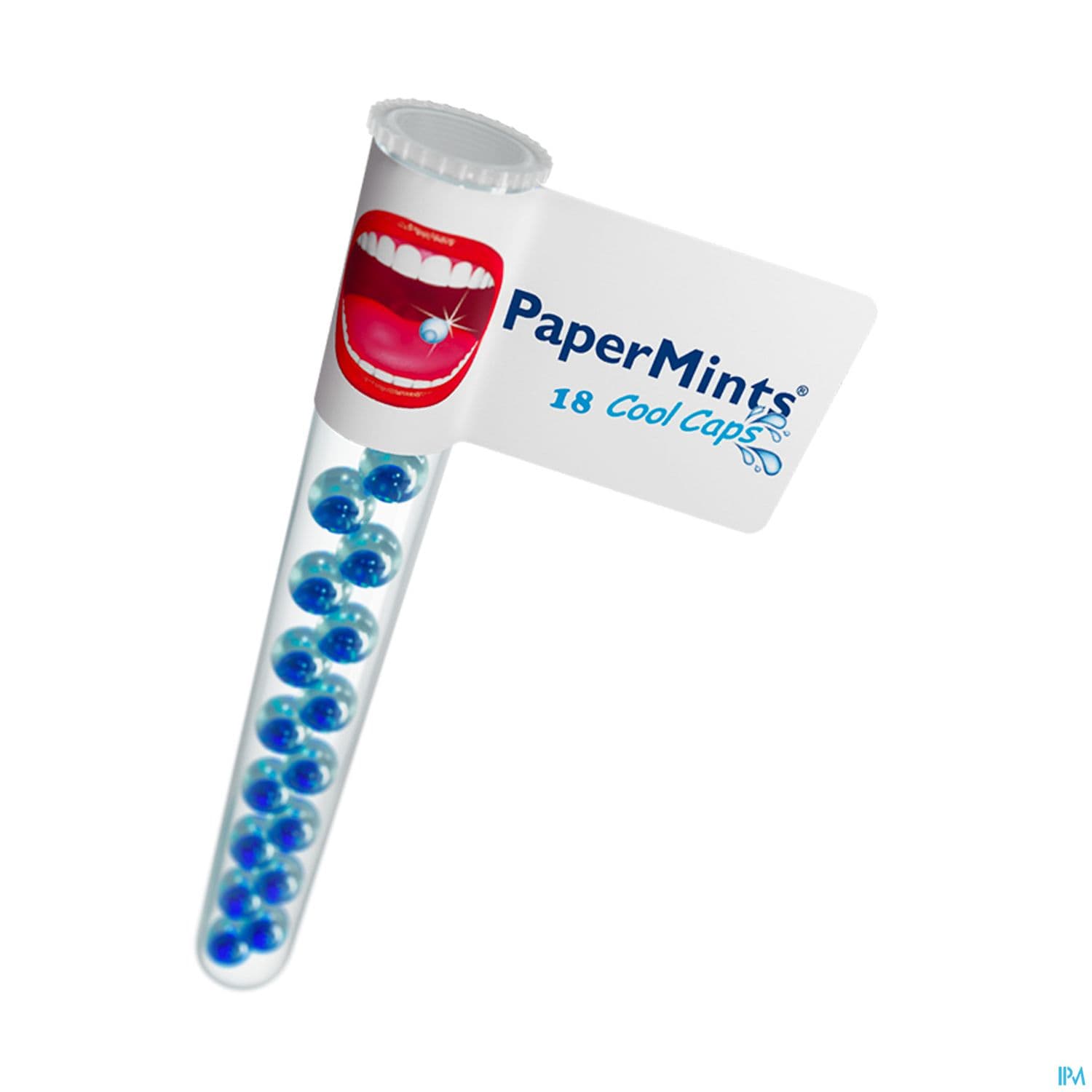 PAPERMINTS COOL CAPS 18