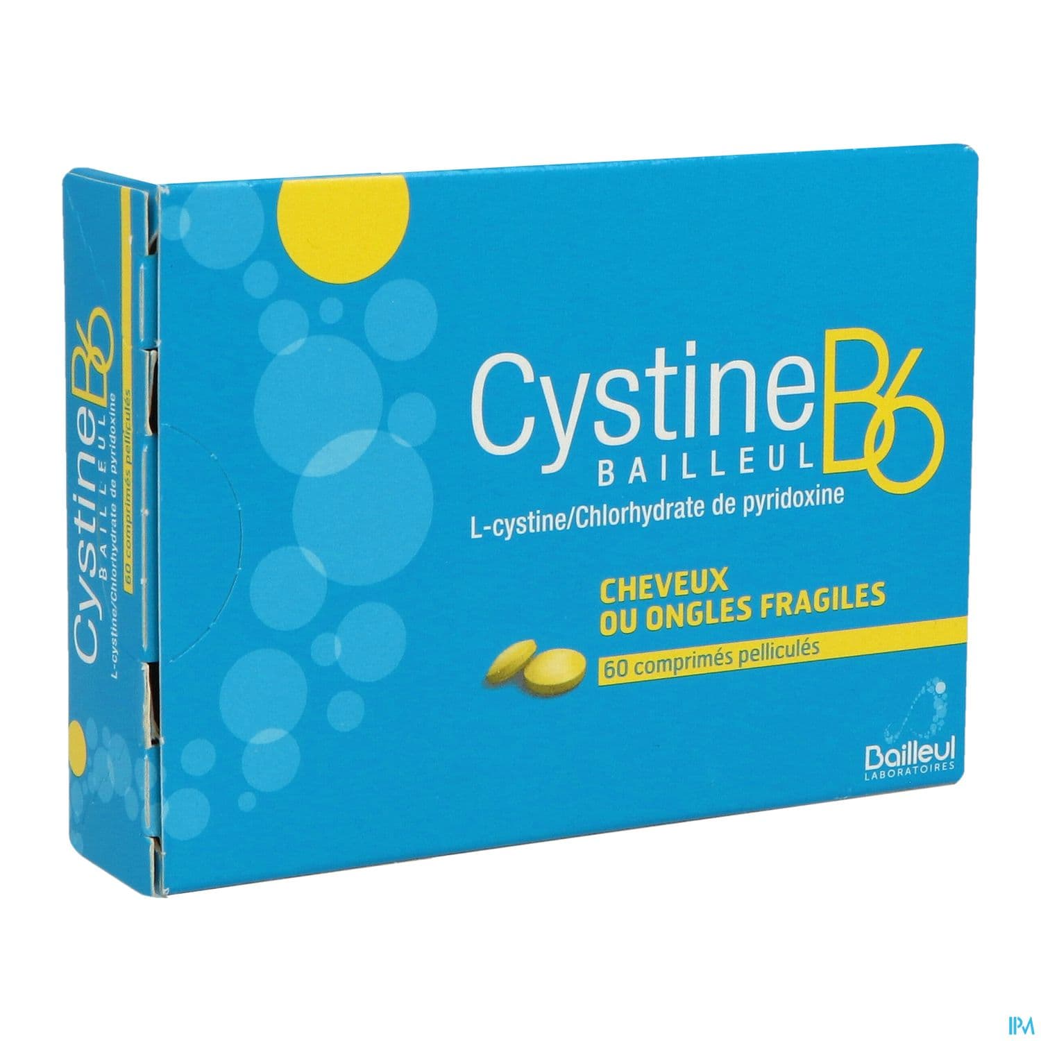 CYSTINE B6 BAILLEUL CPR 60