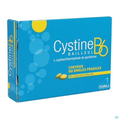 CYSTINE B6 BAILLEUL CPR 60