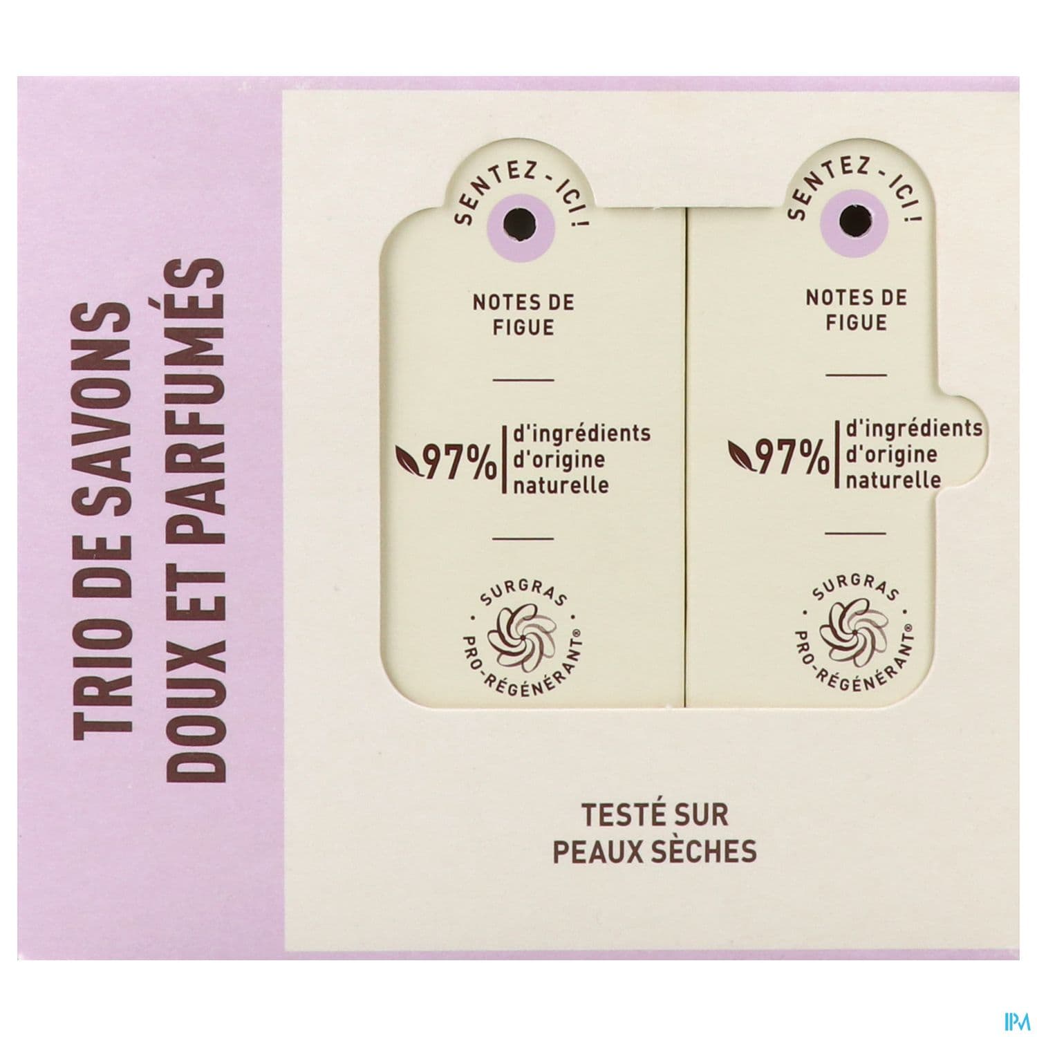CAVAILLES SAV SURG FIGUE 200GX3