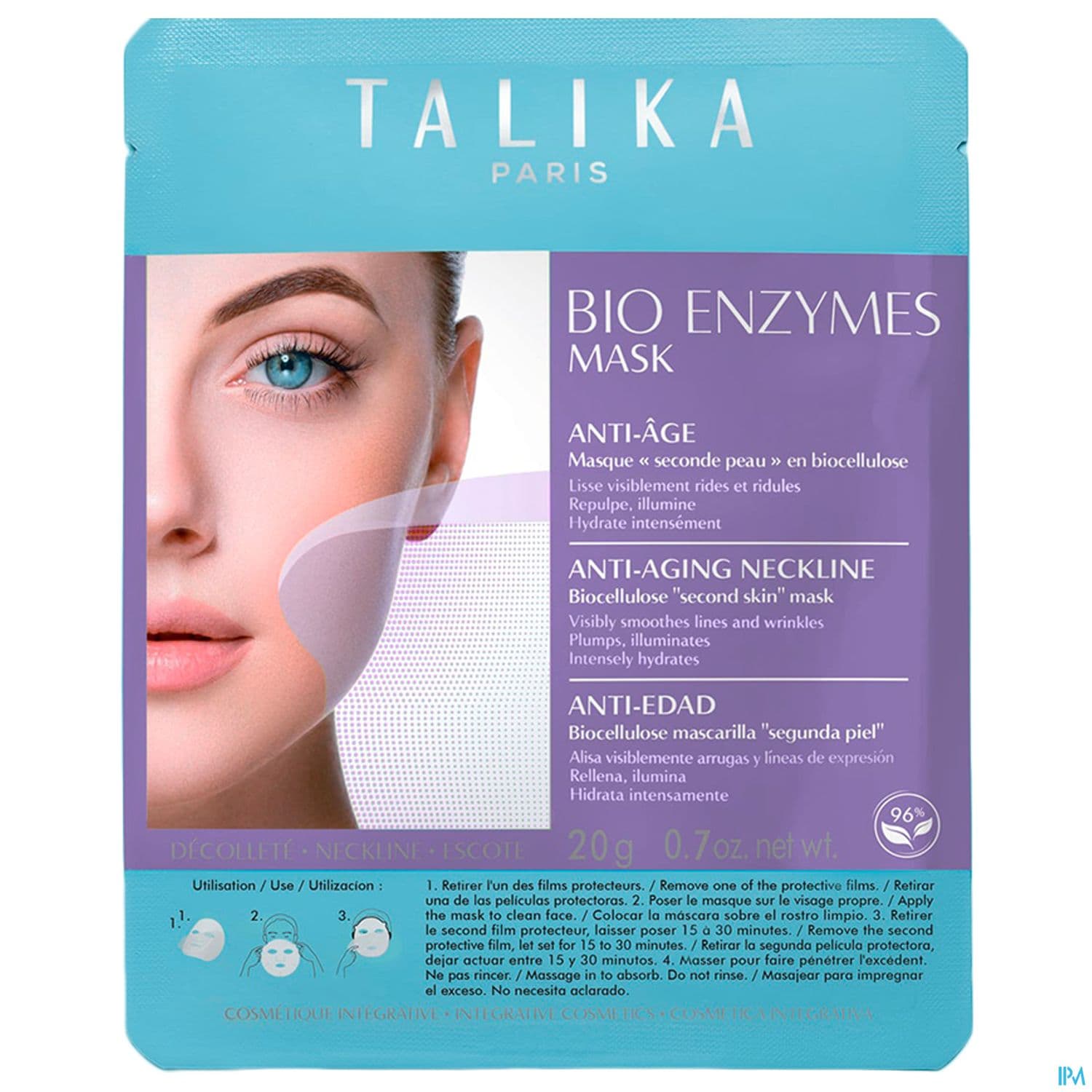 TALIKA BIO ENZYME MASQ A/AGE SACH