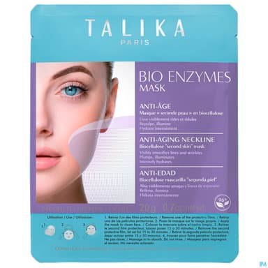 TALIKA BIO ENZYME MASQ A/AGE SACH