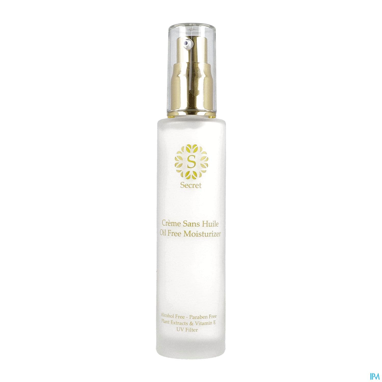 Pin Up Secret Creme Sans Huile Matifiante 50ml