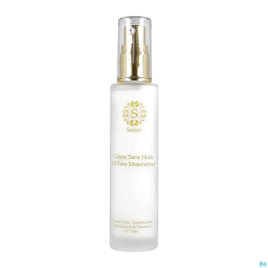 Pin Up Secret Creme Sans Huile Matifiante 50ml