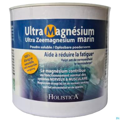 Ultra Magnesium Marin Poudre 150g
