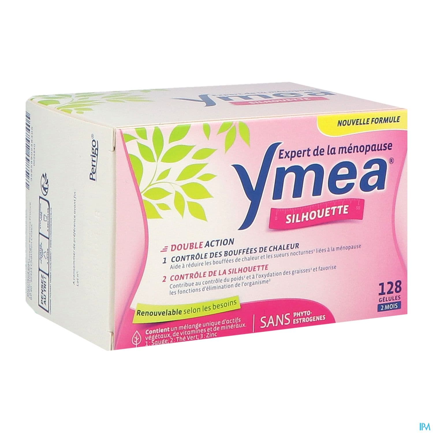 YMEA MENOPAUSE SILOUHETTE GELUL128