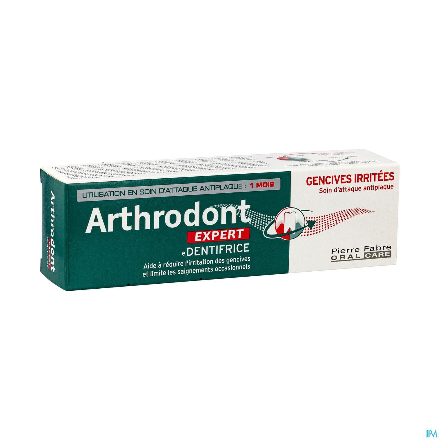 Arthrodont Expert Pate Dentifrice 50ml