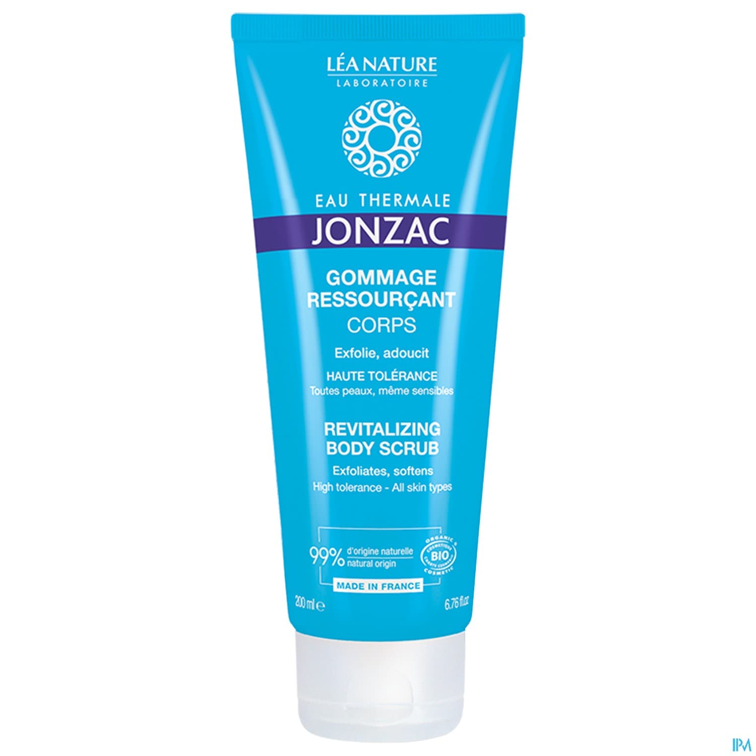 JONZAC GOMMAGE RESSOUR CORPS 200ML