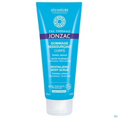 JONZAC GOMMAGE RESSOUR CORPS 200ML
