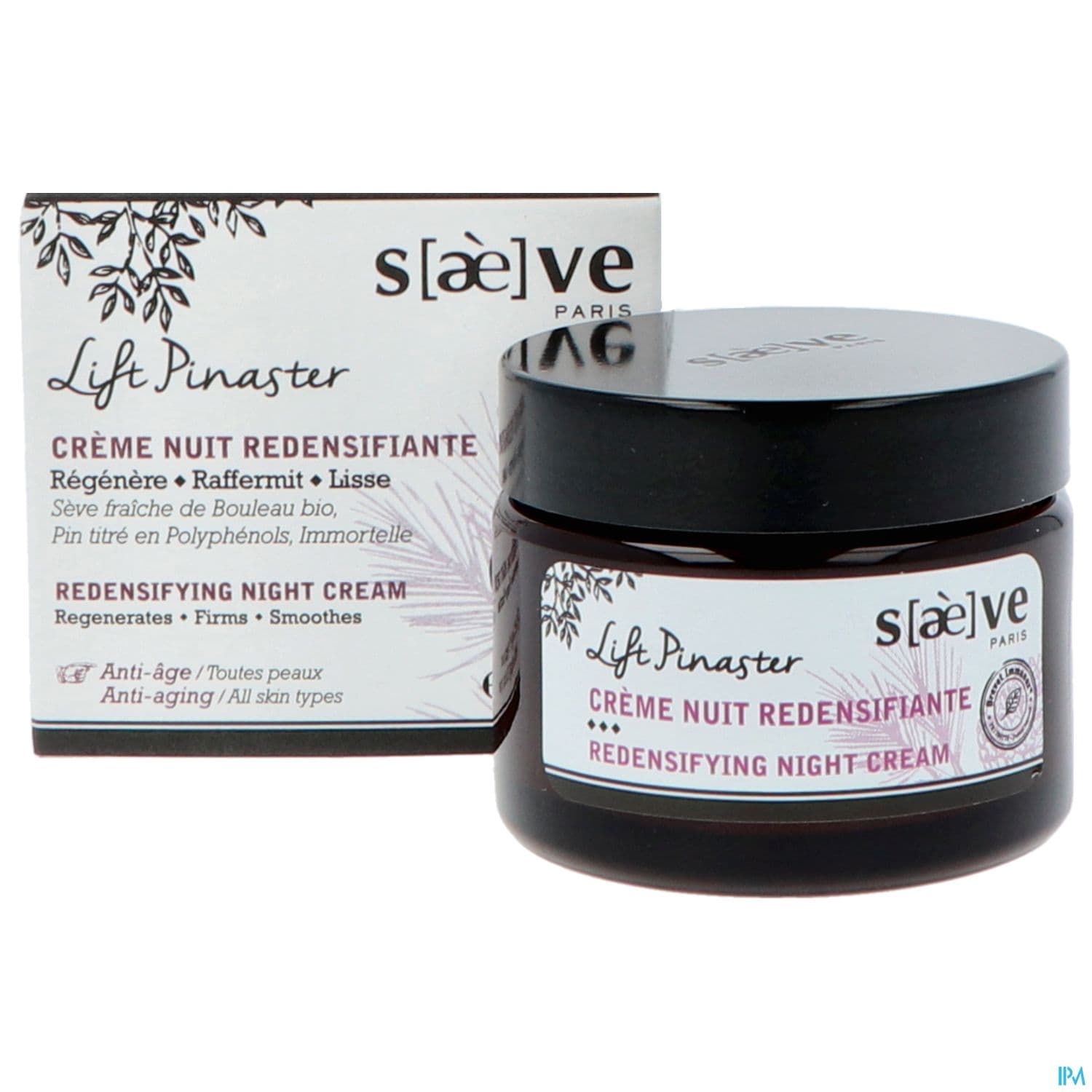 SAEVE LIFT PINASTER CR NUIT 50ML