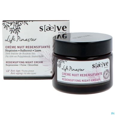 SAEVE LIFT PINASTER CR NUIT 50ML