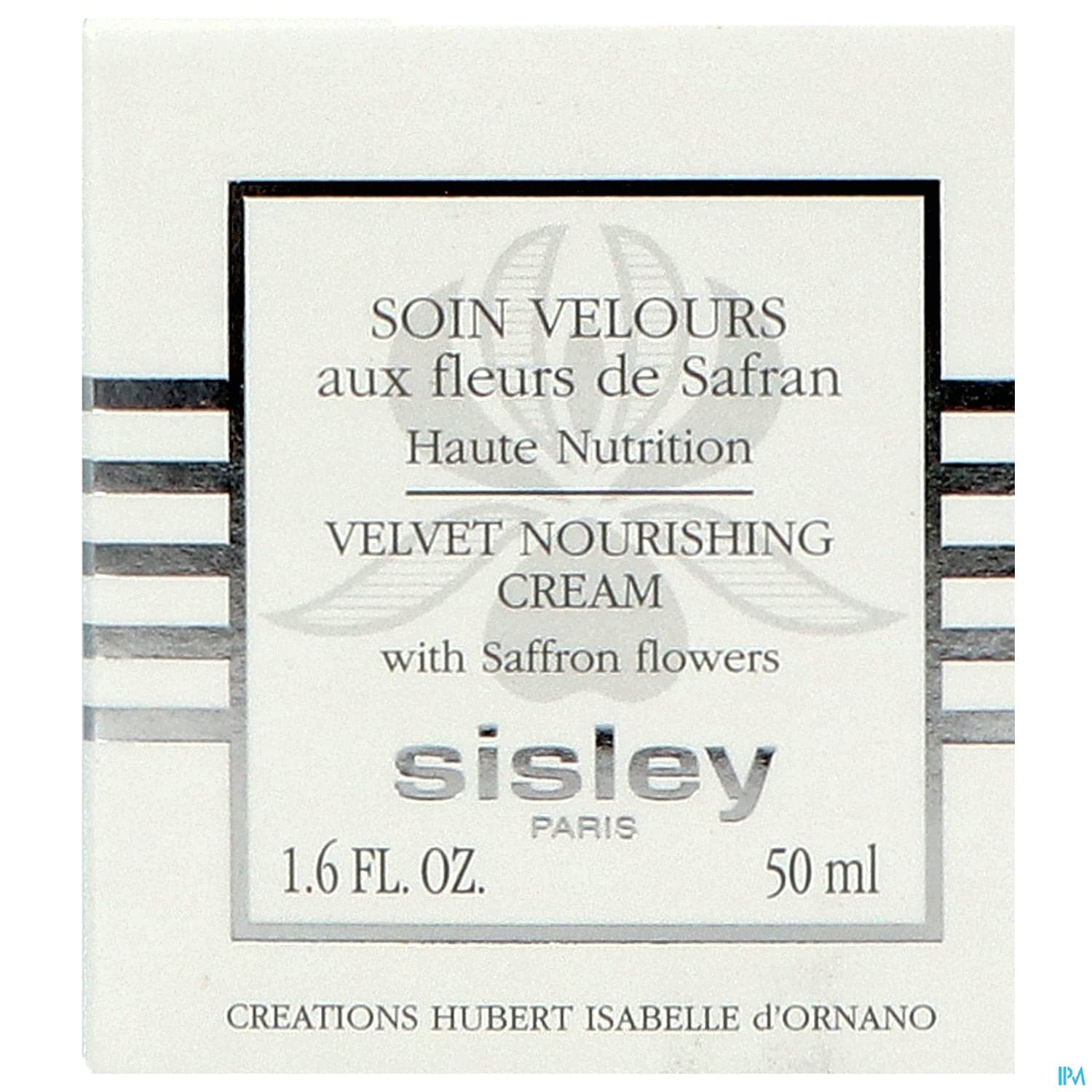SISLEY SOIN VELOURS 50ML