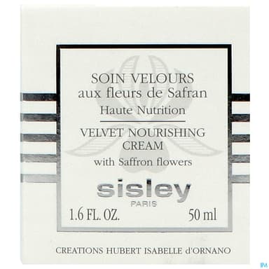SISLEY SOIN VELOURS 50ML