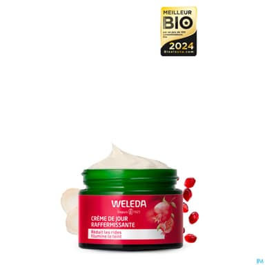 WELEDA CR JOUR GRENADE MACA 40ML