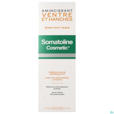 SOMATOLINE AMINC VENT/HANCH CR250