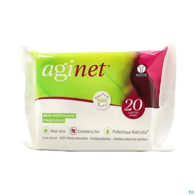 AGINET LINGETTE INTIME 20