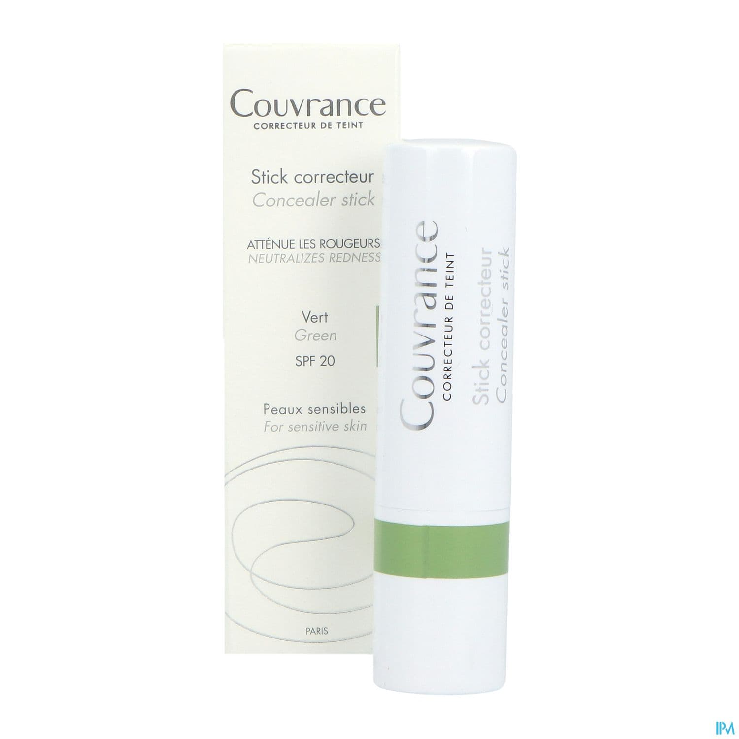AVENE COUVRANCE STCK CORR VERT 4G