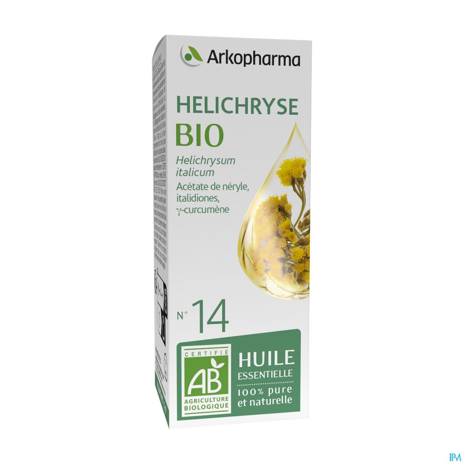 ARKOESS HELICHRYSE BIO N°14 HE 5ML