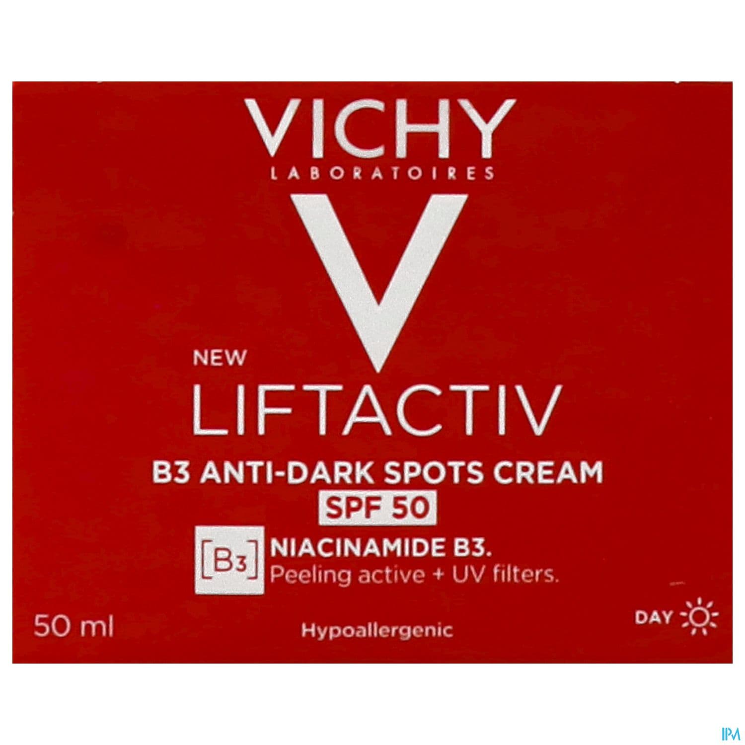 VICHY LIFTACTIV CR B3 SPF50 50ML