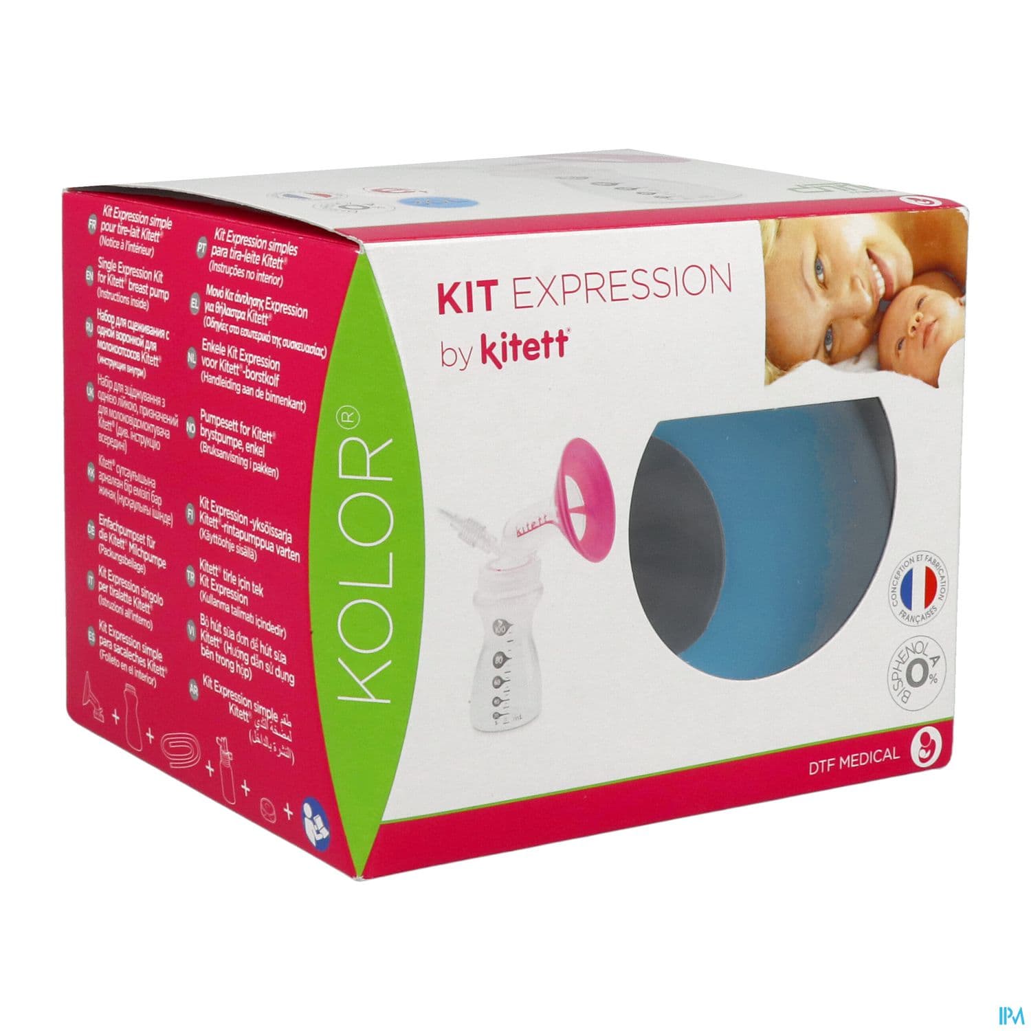 KITETT FISIO TETERELLE SIMPLE 30L