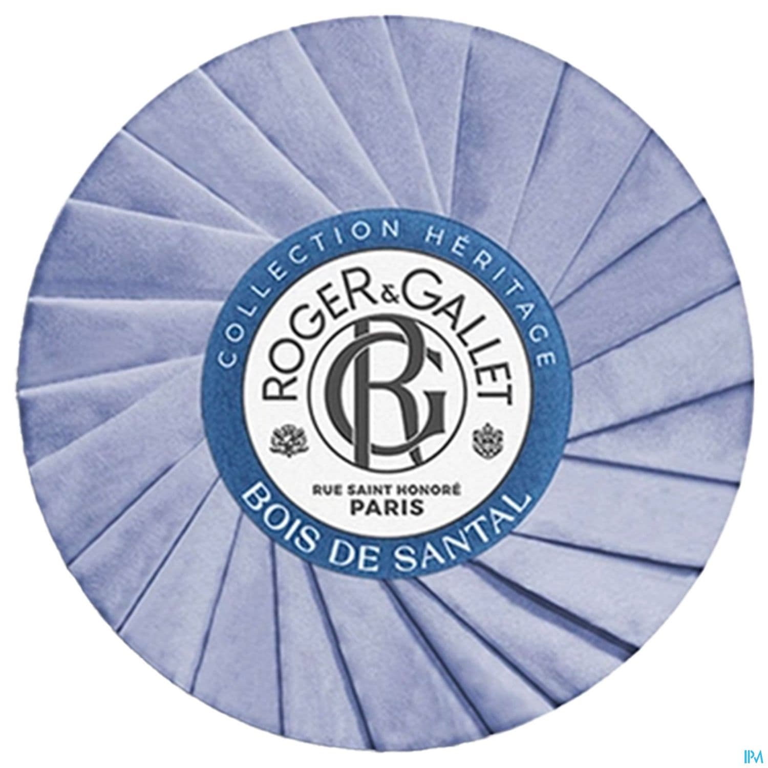 RG SAV PARF BOIS DE SANTAL 100G