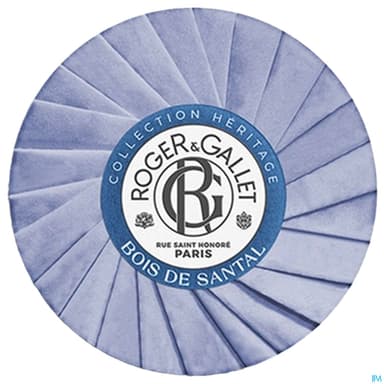 RG SAV PARF BOIS DE SANTAL 100G