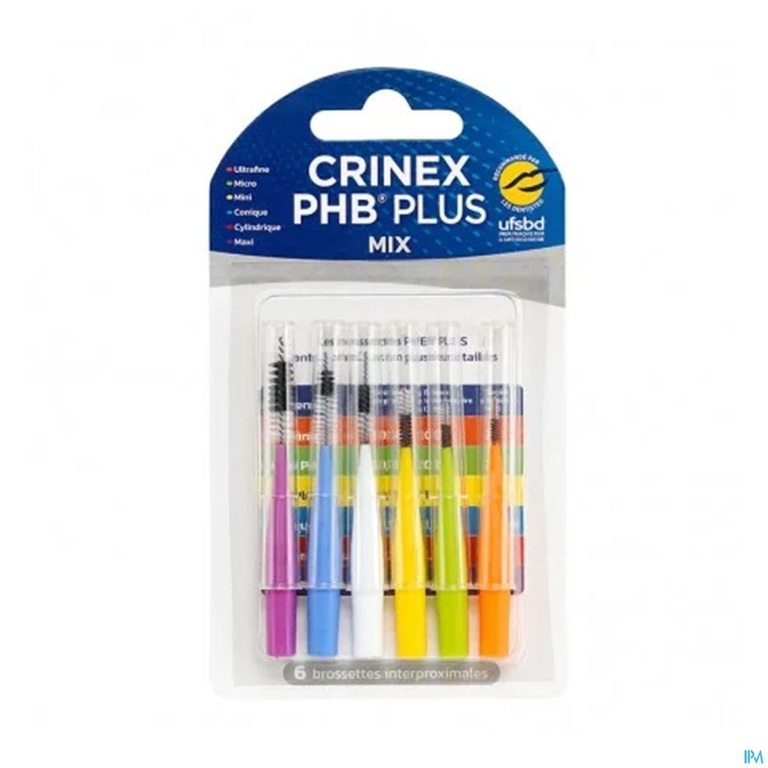 CRINEX PHB + MIX BROSS 6