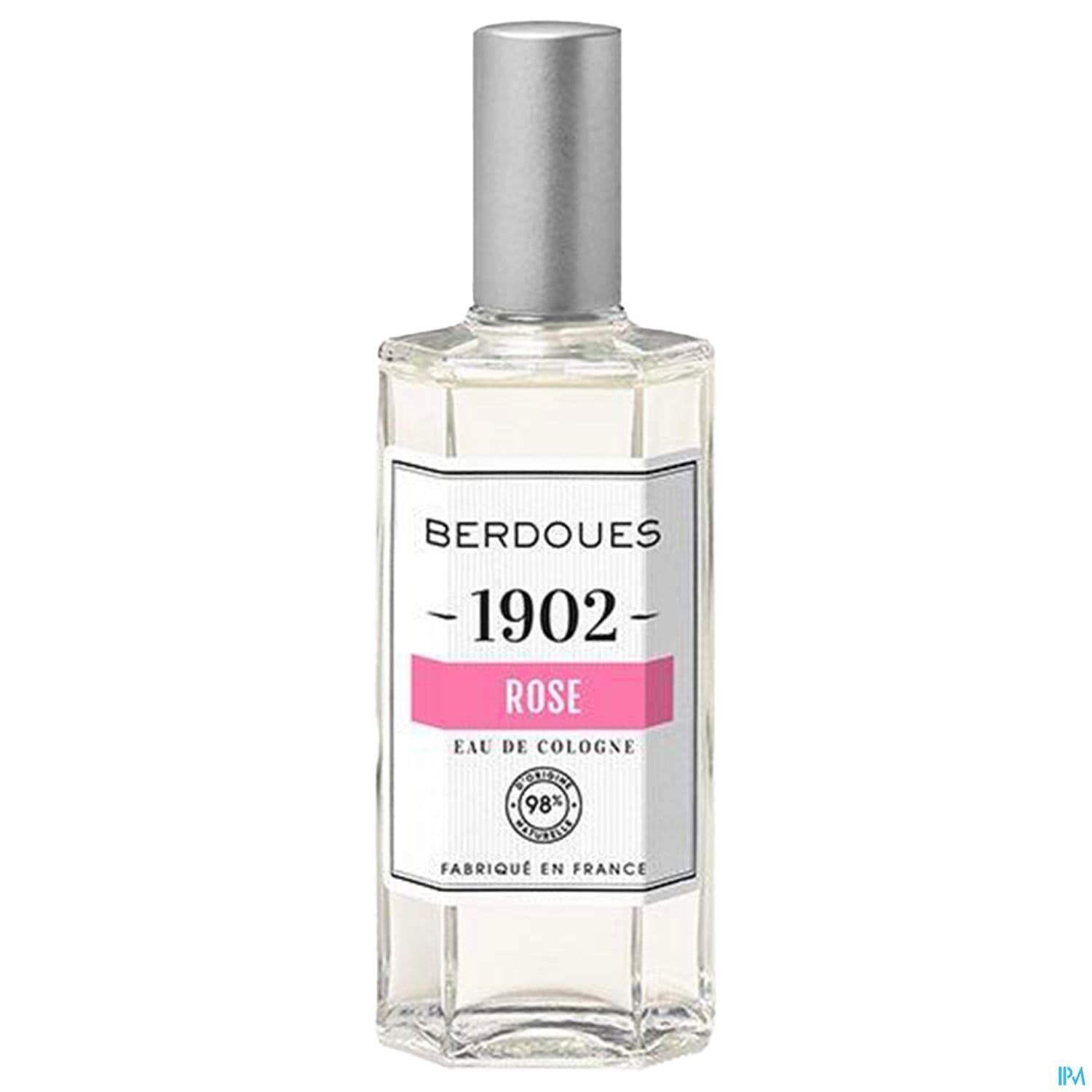BERD 1902 EDC ROSE RECH 125ML