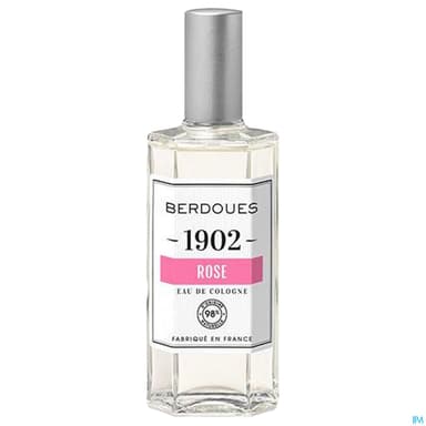 BERD 1902 EDC ROSE RECH 125ML