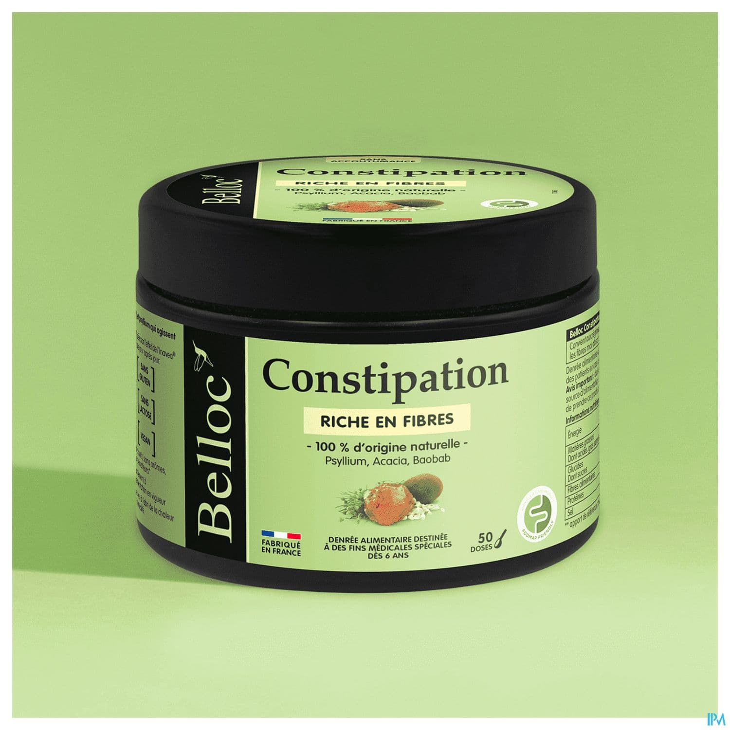 BELLOC CONSTIPATION PDR 184G