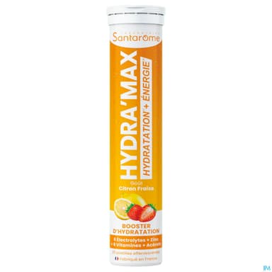 SANTAROME HYDRAMAX CIT/FRAIS CPR20