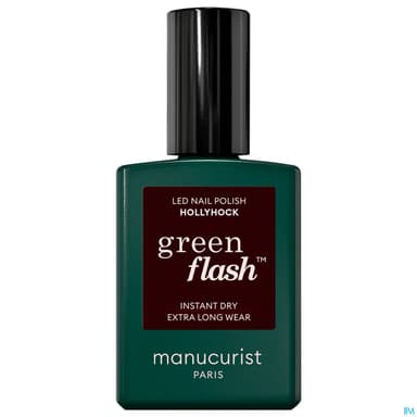 GREEN FLASH VAO HOLLYHOCK 15ML