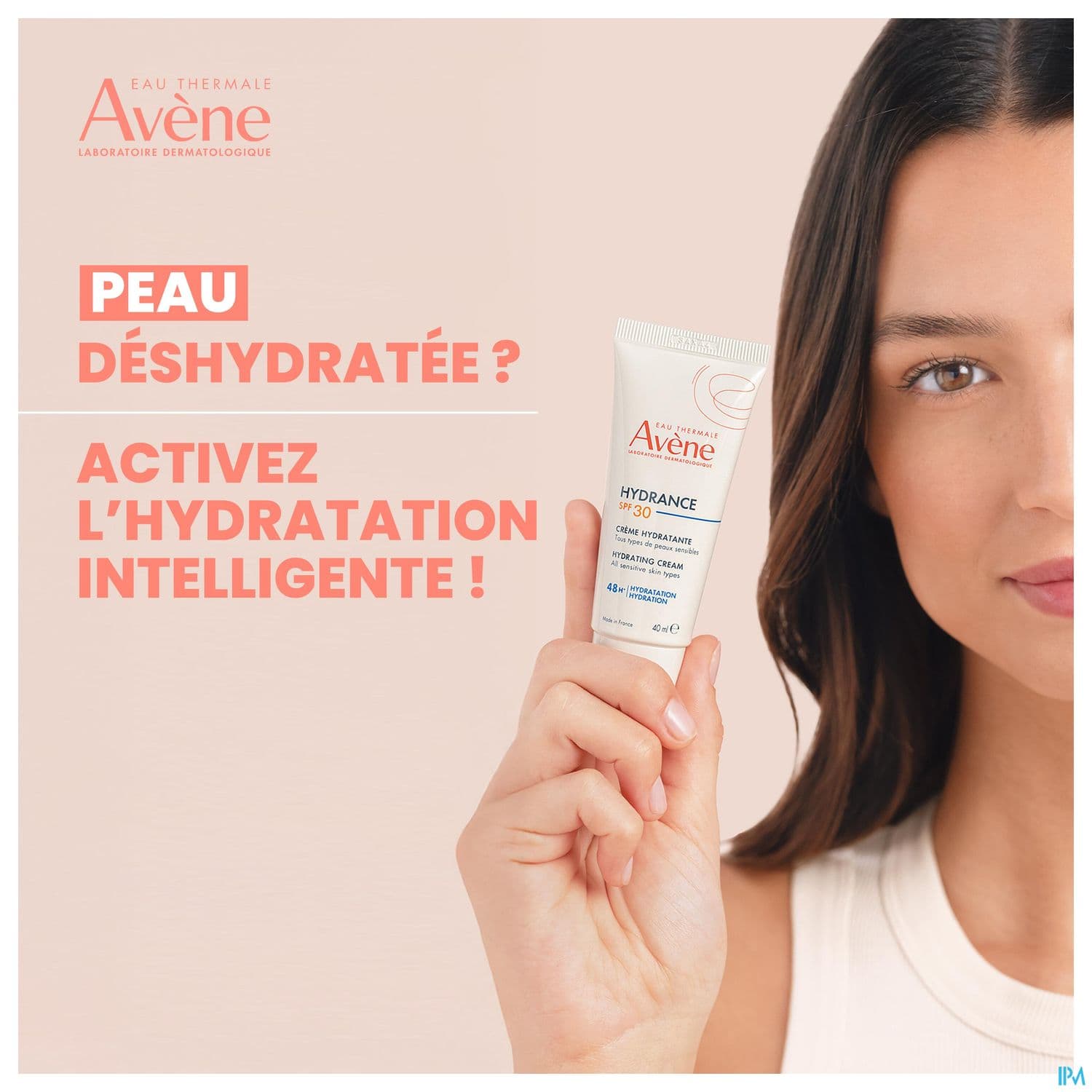 Eau Thermale Avene Hydrance Spf 30 40ml