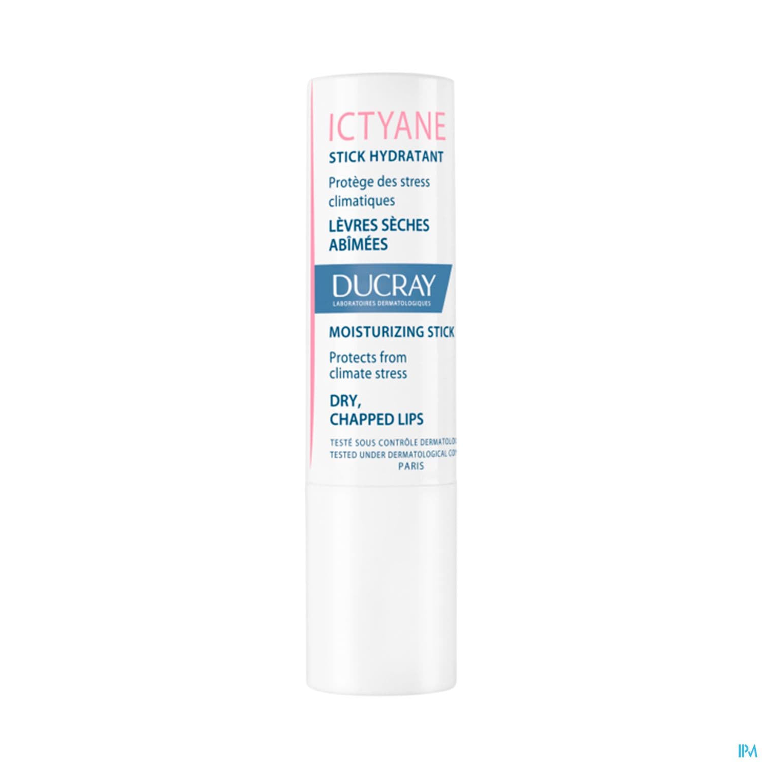 Ducray Ictyane Stick Levres Hydratant 3g