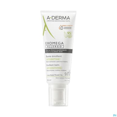 A-DERMA EXOMEGA ALLERGO 200ML