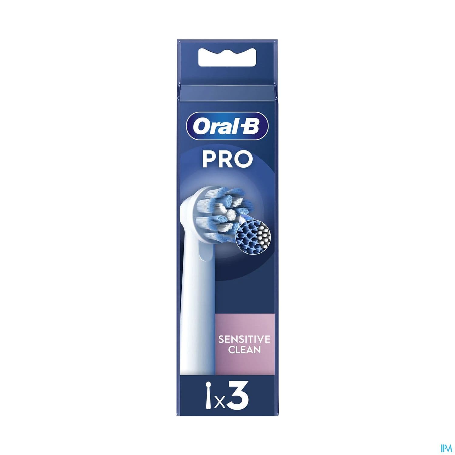 BDEN ORAL-B PRO BROSS SENS CLEANX3