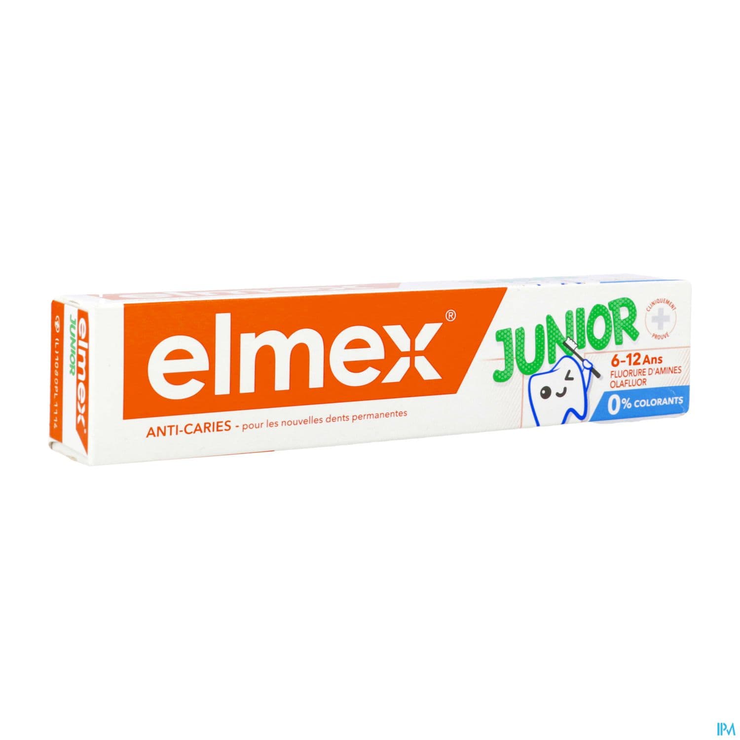 ELMEX DENT JUNIOR 75ML