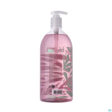 Mkl Green Nature Gel Douche Fleurs De Cerisiers Cosm'ethik 1l