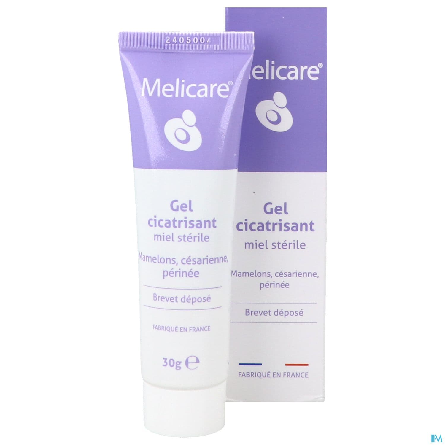 MELICARE GEL CICATRISANT 30G