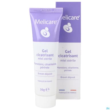 MELICARE GEL CICATRISANT 30G