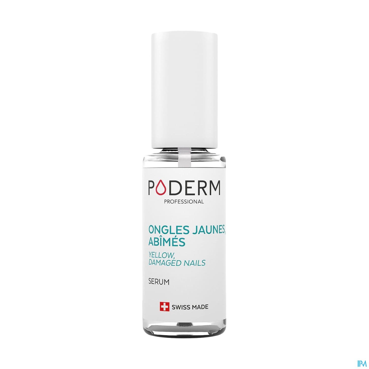 PODERM SERUM ONGLE JAUNE 8ML