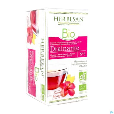 HERBESAN BIO DRAINANTE SACH20