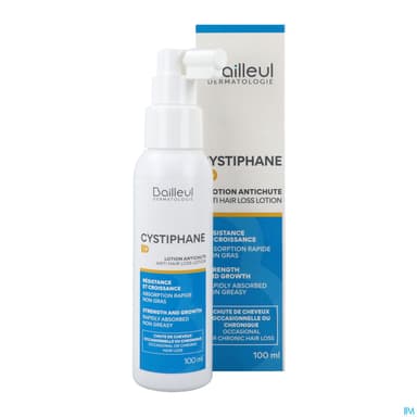 CYSTIPHANE+ LOT A/CHUT SPR 100ML