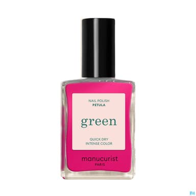 MANUCURIST GREEN PETULA 15ML