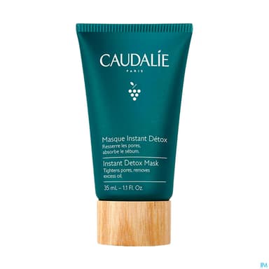 CAUDALIE VINOC MASQ INST DETOX35ML