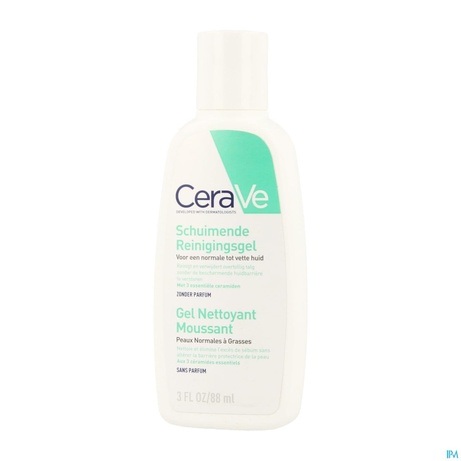 CERAVE GEL MOUSSANT 88ML